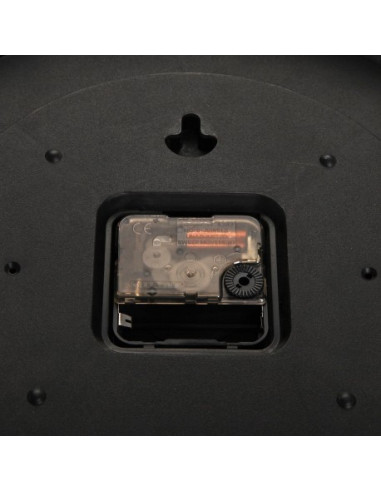 RELOJ ALUM TEMP/HIDR W 30CM