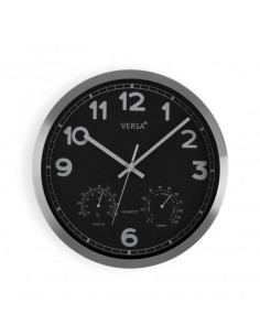 RELOJ ALUM TEMP/HIDR B 30CM