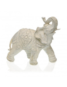 FIGURA ELEFANTE 19,5X8,5X21