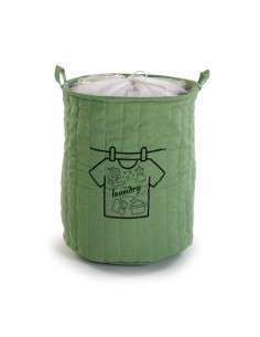 CESTO DE ROPA MINT