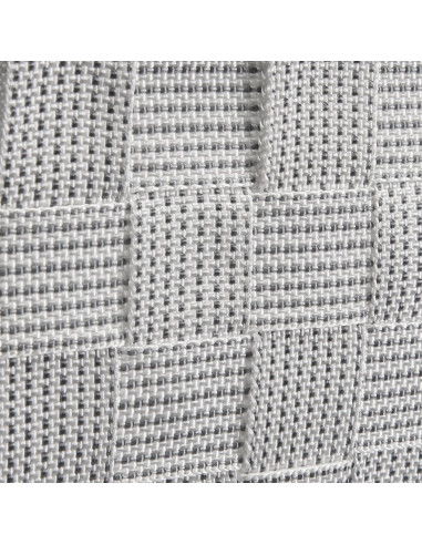 CESTA GRANDE BLANCA PUNTOS