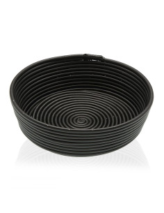 CESTA REDONDA NEGRA