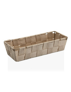 CESTA ALARGADA BEIGE
