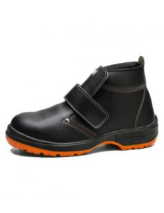 BOTA ROBLE VLCO S3+C1 ACERO...