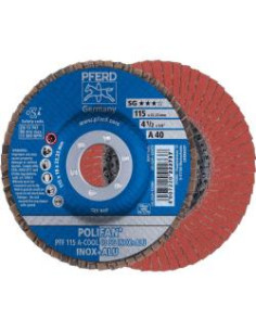 DISCO POLIFAN PFF 115 A 40...