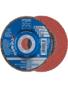 DISCO POLIFAN PFF 115 A 80...