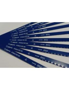HOJA SIERRA MANO HSS 300X13