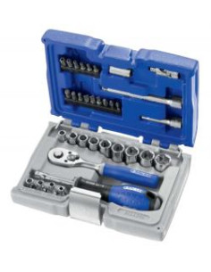 JGO VASOS+ACCES 1/4' 34 PZ...