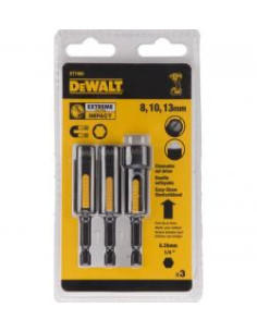 LLAVE VASO HEX MAGN IMPACTO...