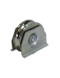 RUEDA C/SOPORTE SOLDAR 'U'...