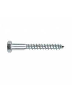 TORNILLO DIN 571 ZINC 10X120