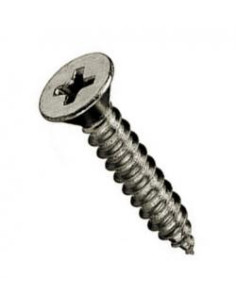 TORNILLO DIN 7982 INOX A2...