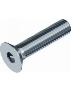TORNILLO DIN 7991 10.9 ZINC...