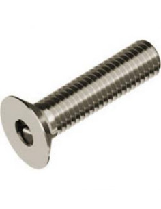 TORNILLO DIN 7991 INOX A2...