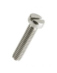 TORNILLO DIN 84 INOX A2 5X 40