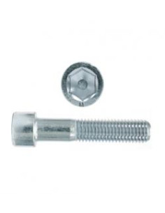 TORNILLO DIN 912 8.8 ZINC...