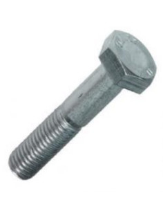 TORNILLO DIN 931 8.8 ZINC...