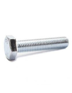 TORNILLO DIN 933 8.8 ZINC...