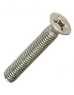 TORNILLO DIN 965 INOX A2 4X 16