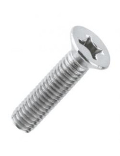 TORNILLO DIN 965 ZINC 4X 40