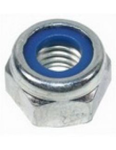 TUERCA AUTOBLOCANTE DIN 985...