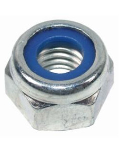 TUERCA AUTOBLOCANTE DIN 985...