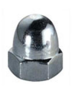 TUERCA CIEGA DIN 1587 ZINC 5