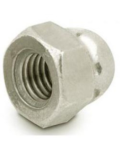 TUERCA DIN 1587 INOX A2 8