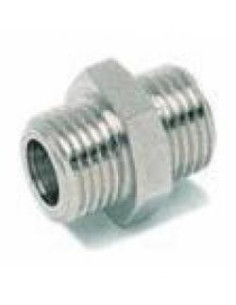 UNION CILINDRICA M-M 1/8-1/8