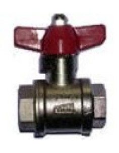 VALVULA ESFERA MARIPOSA...